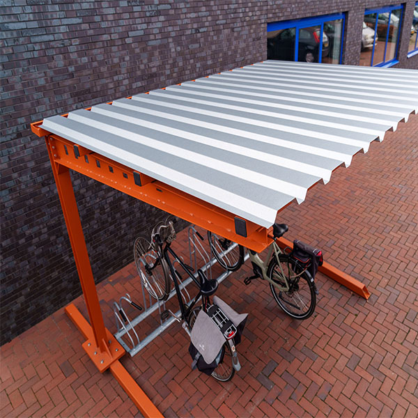 FalcoAndo fietsoverkapping