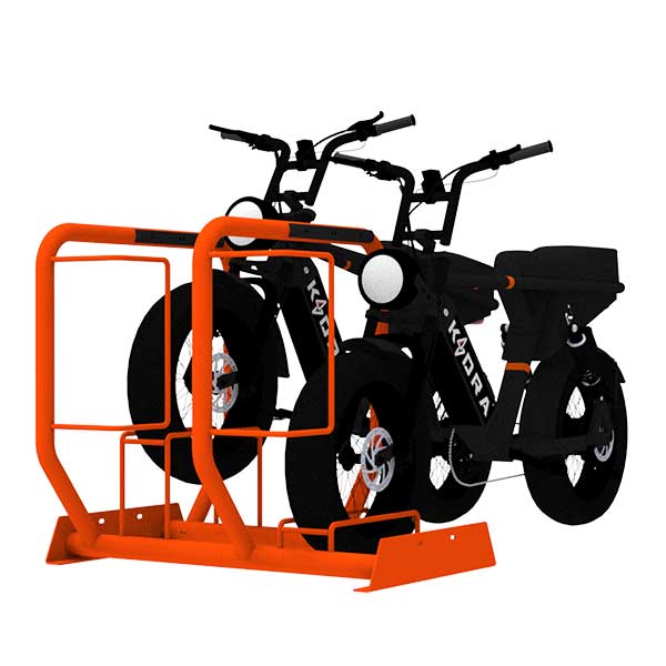 Blog #13: (Parkeer-)ruimte voor de fatbike