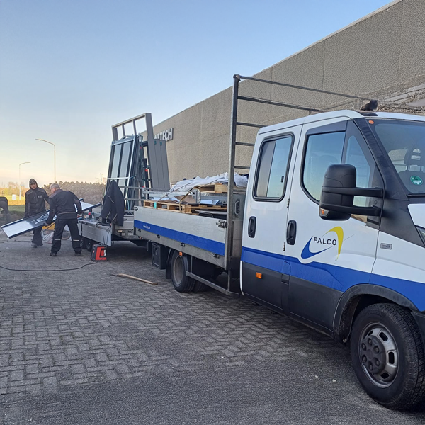 Week 3: Hoogwaardige FalcoLok fietsenstalling bij Bowltech Group!