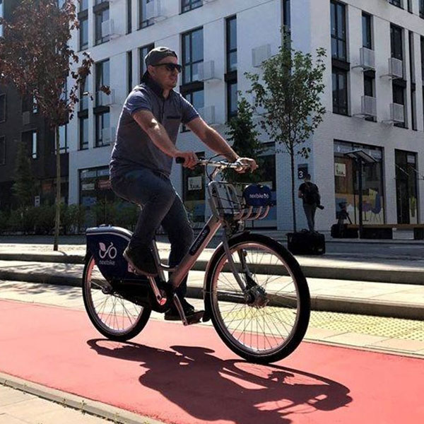 Export partner in Oekraïne