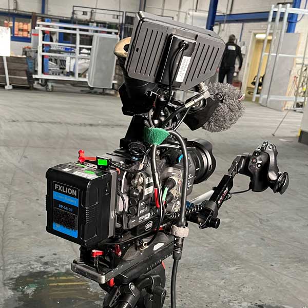 straatmeubilair fietsenrek televisieprogramma Falco patsboemkledder