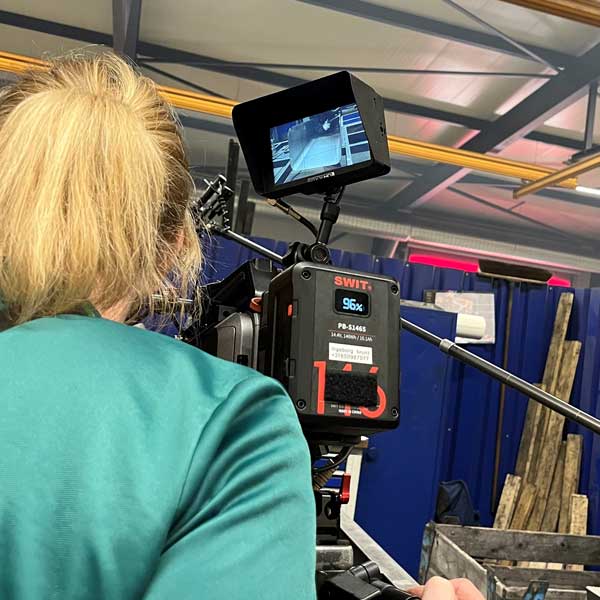 straatmeubilair fietsenrek televisieprogramma Falco patsboemkledder