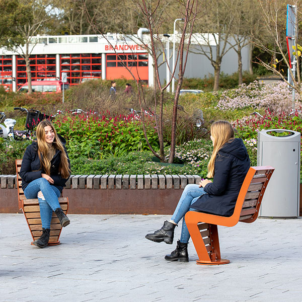 Blog #4: Straatmeubilair en Corona; om over na te denken…