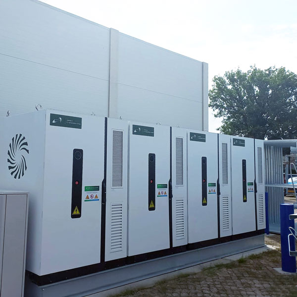 zomme energie batterij duurzaam