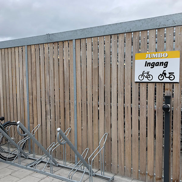 blog fietsparkeren aanleunvoorziening fietsenrek 