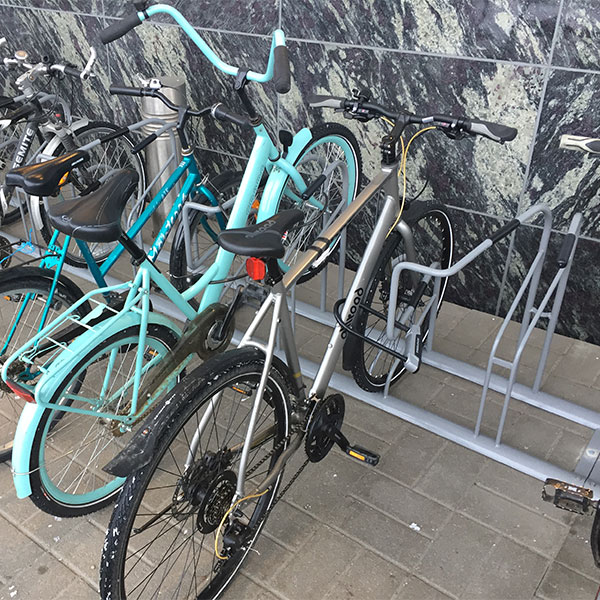 blog fietsparkeren aanleunvoorziening fietsenrek 