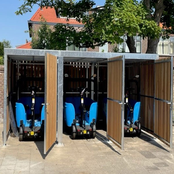 berging stalling opslag bso bus