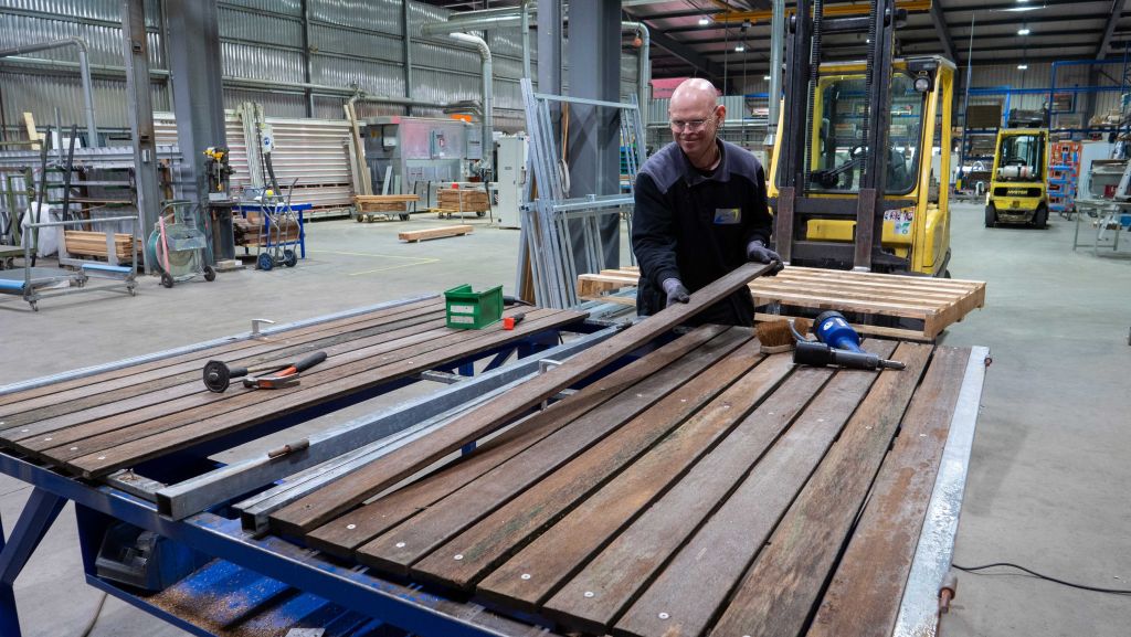 Overtuigd circulair