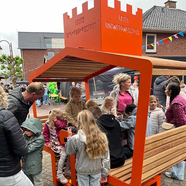 Winnares RandRock Junior ontwerpwedstrijd bekend
