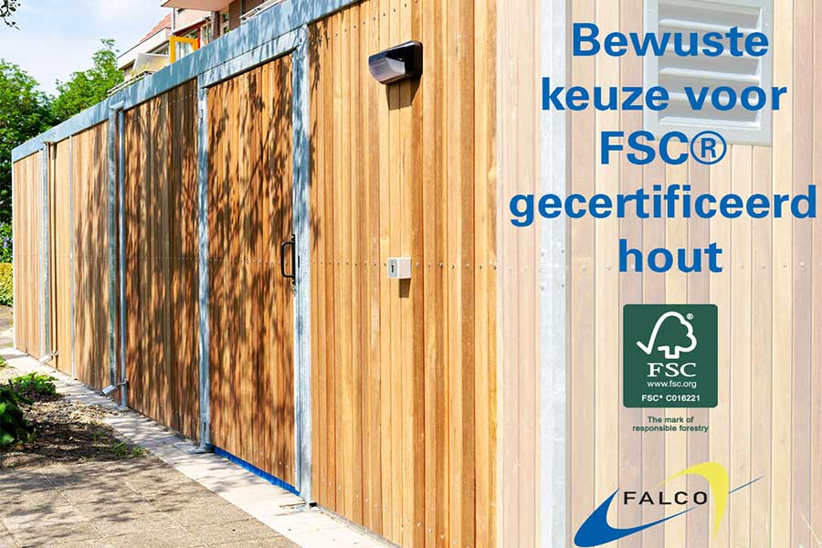 FSC hout 
