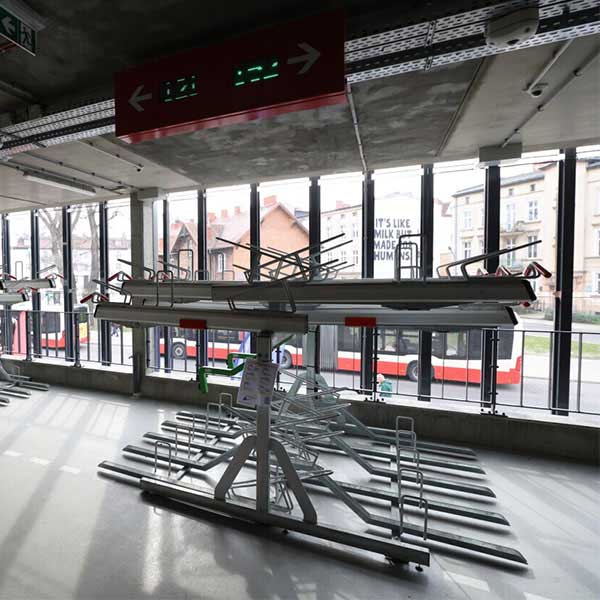 fietsenkelder fietsparkeren fietsenrek fietsaanleunbeugels 