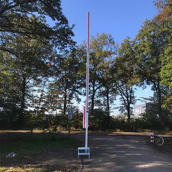 Week 44: Hoogtebrenzer parkeerplaats Borne