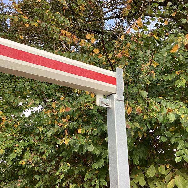 Week 44: Hoogtebrenzer parkeerplaats Borne