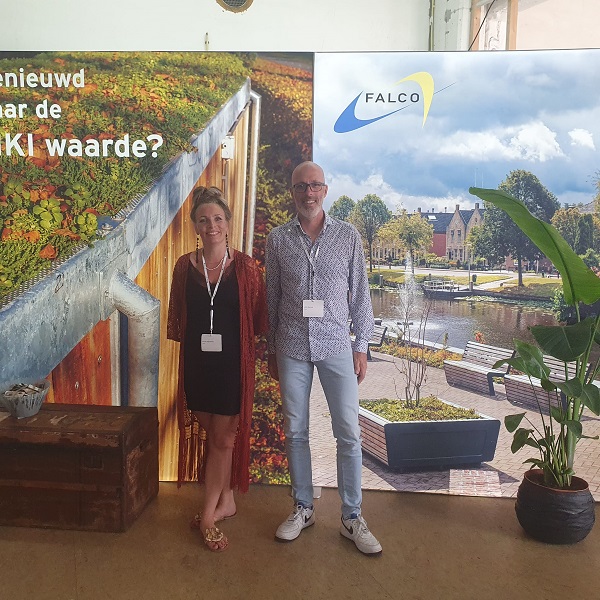 Falco partner Circulaire Openbare Ruimte Congres