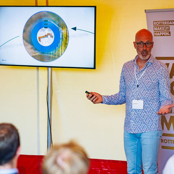 Vooruitgang in circulair straatmeubilair!