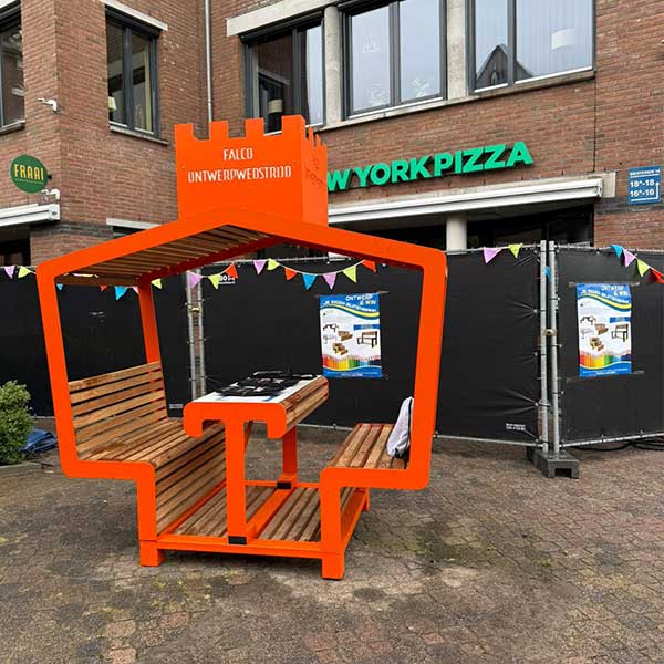 Winnares RandRock Junior ontwerpwedstrijd bekend