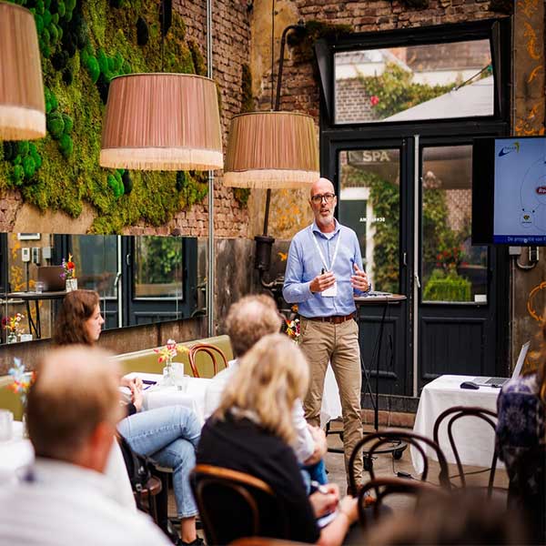 Blog #12: U komt ons ook overal tegen!