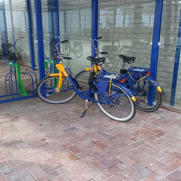 DCE fietsparkeren fietsmobiliteit