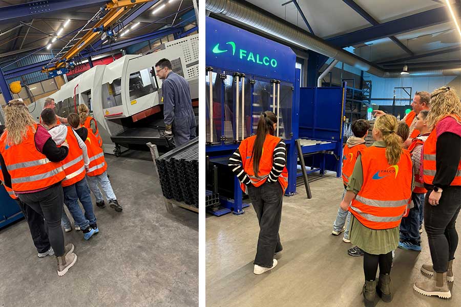 week van de techniek verion doen praktisch begaafd