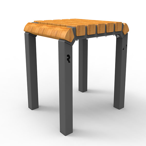 Falco sponsort Randrock!