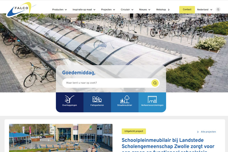 Onze vernieuwde website is live!