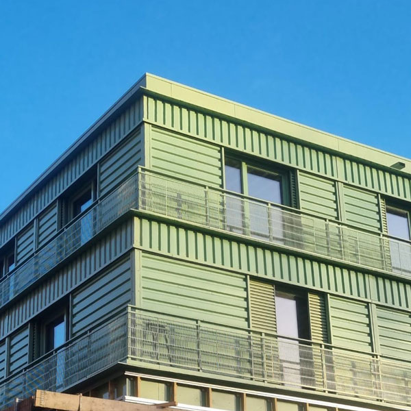 Restplaten tweede leven via BlueCity en Superuse Studios