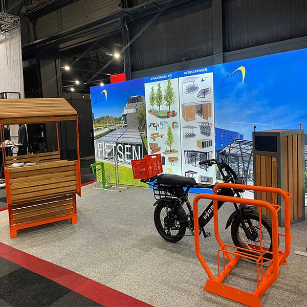 Falco aanwezig op Vakbeurs Facilitair & Gebouwbeheer 2025