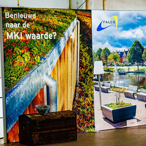 Vooruitgang in circulair straatmeubilair!