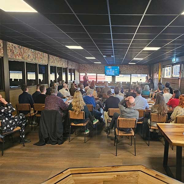 Succesvolle DCE-bijeenkomst: duurzaamheid en innovatie centraal