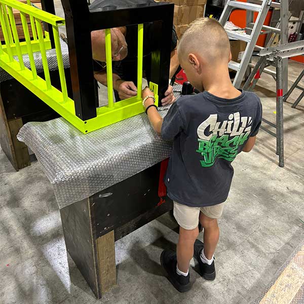 straatmeubilair bank zitbank voetbalbank goalbank doelbank