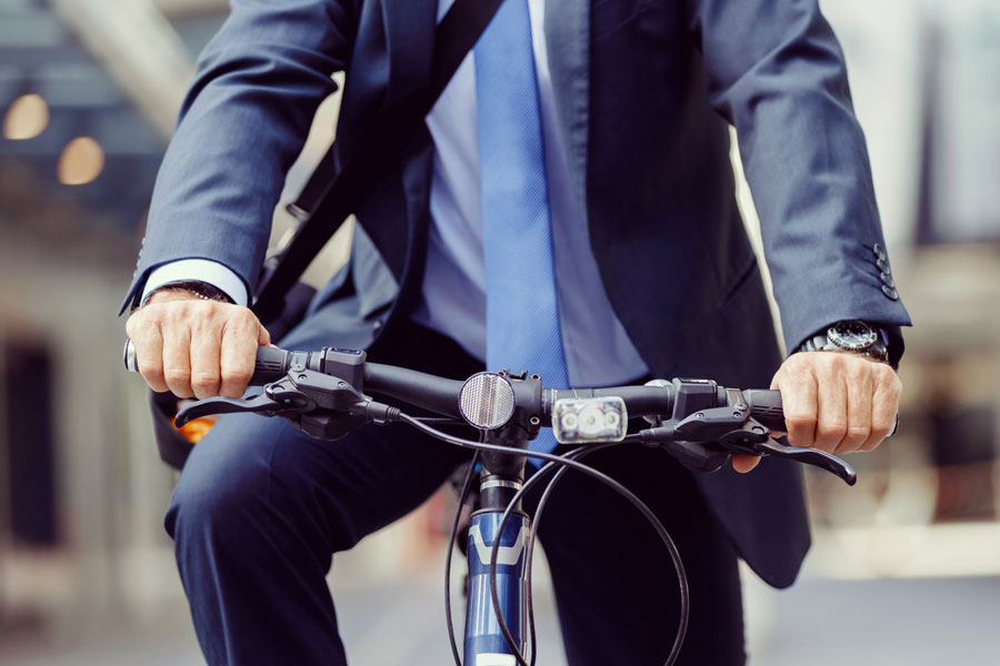 fietsparkeren mobiliteit