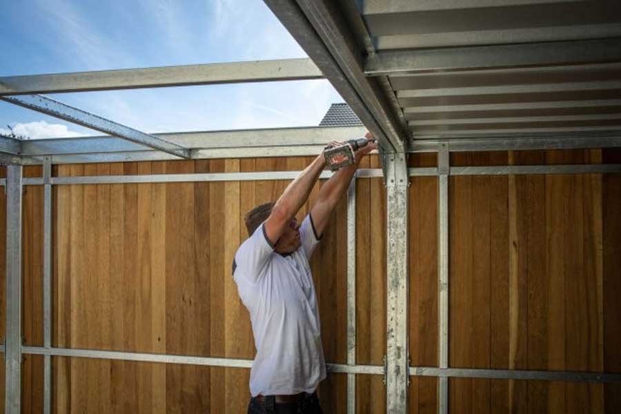 Week 35: Volledig op maat gemaakte FalcoLok in Kerkrade