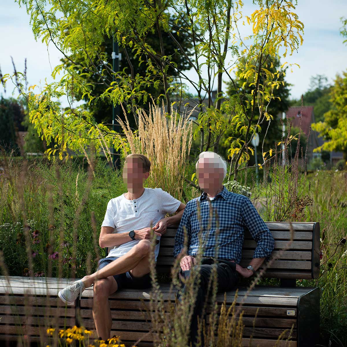 Herinrichting Piet Soerplein in Havelte