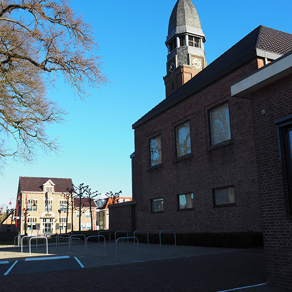 100239 fietsparkeren fietsaanleunbeugels fietsnietjes