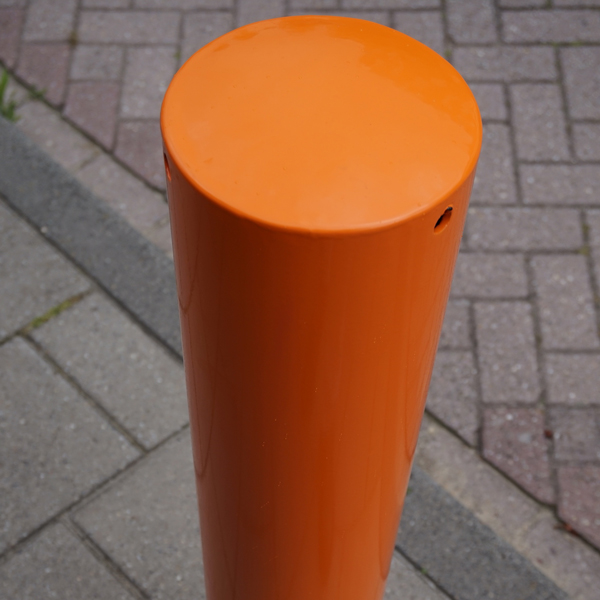 100384 verkeersvoorzieningen afzetpaal anti-ram paal wildparkeren FalcoRound Blaricum