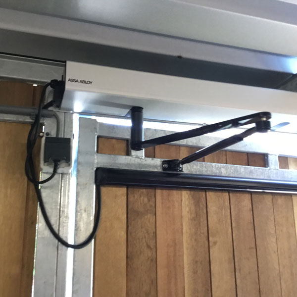 102203 fietsoverkapping FalcoLok-500 fietsenstalling