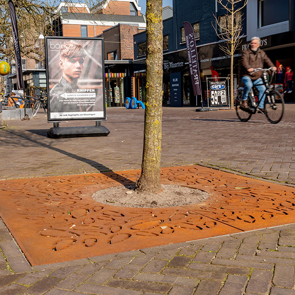 103460 straatmeubilair boombescherming boomroosters