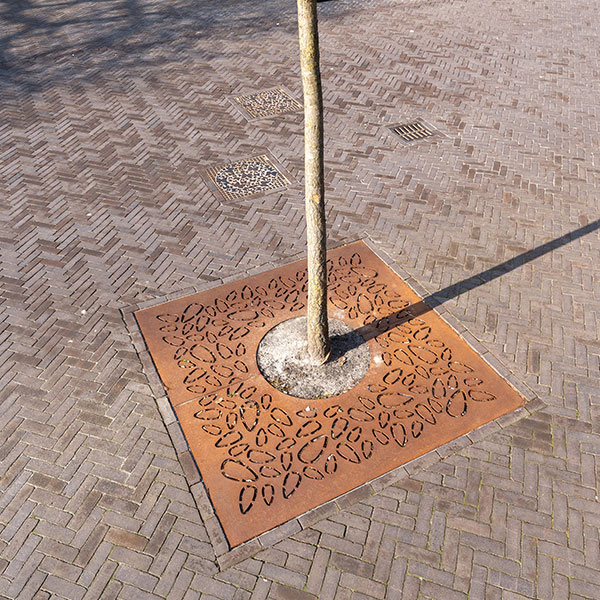 103460 straatmeubilair boombescherming boomroosters