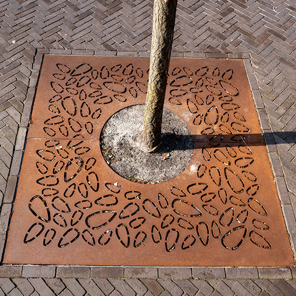 103460 straatmeubilair boombescherming boomroosters