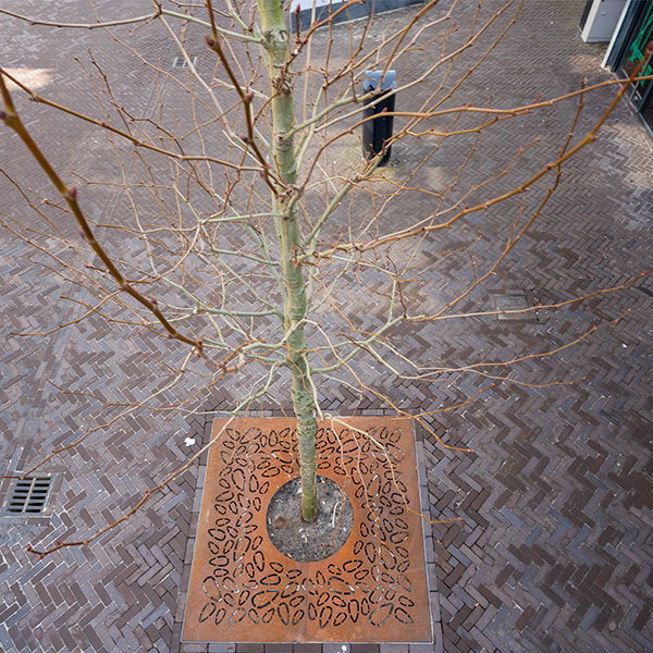 103460 straatmeubilair boombescherming boomroosters