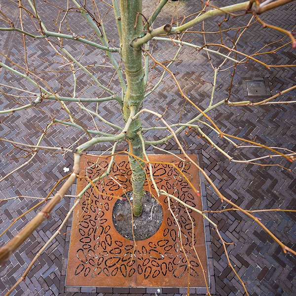 103460 straatmeubilair boombescherming boomroosters