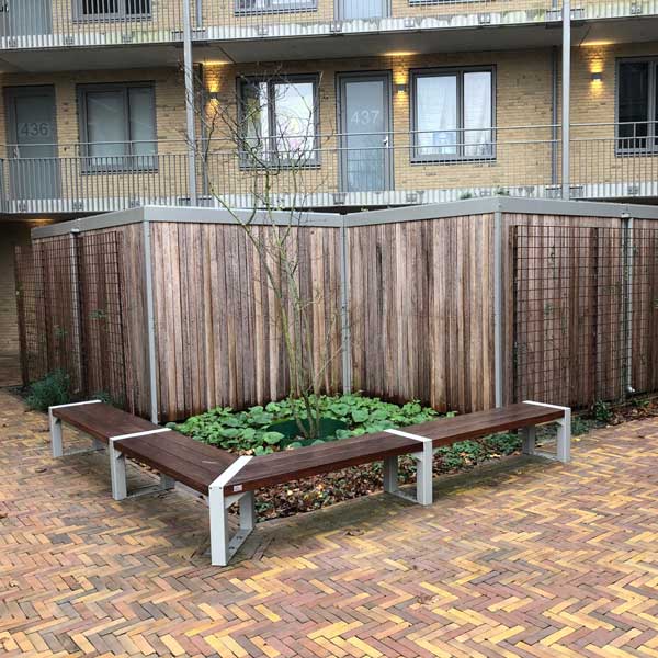 103490 nvtl tuinarchitectuur overkapping straatmeubilair buitenbank fietsparkeren