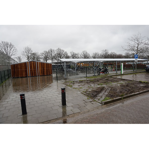 104326 fietsoverkapping overkapping fietsparkeren fietsenrek