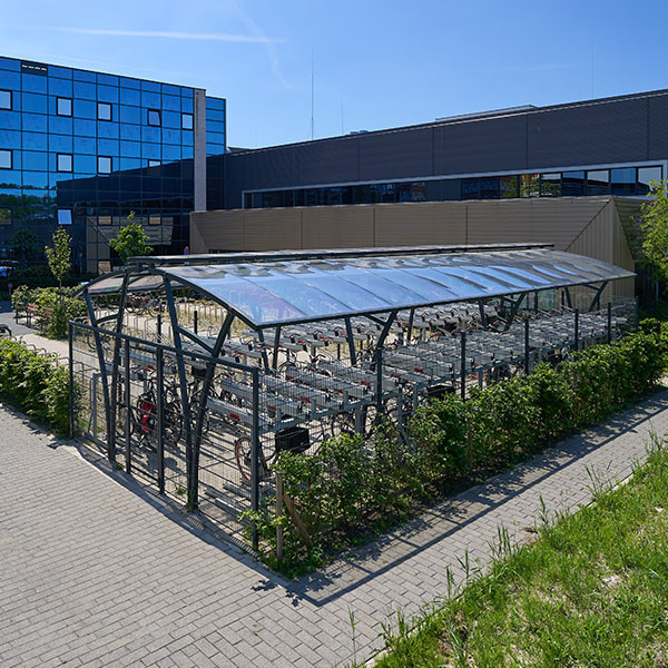 104801 fietsparkeren fietsoverkapping etagerekken