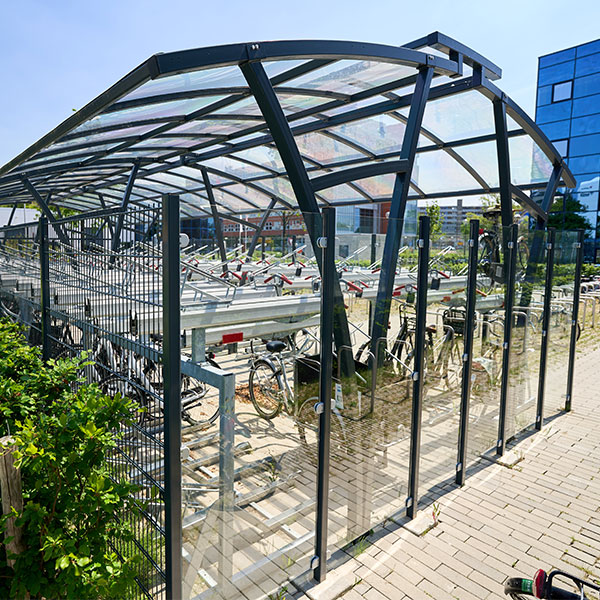 104801 fietsparkeren fietsoverkapping etagerekken