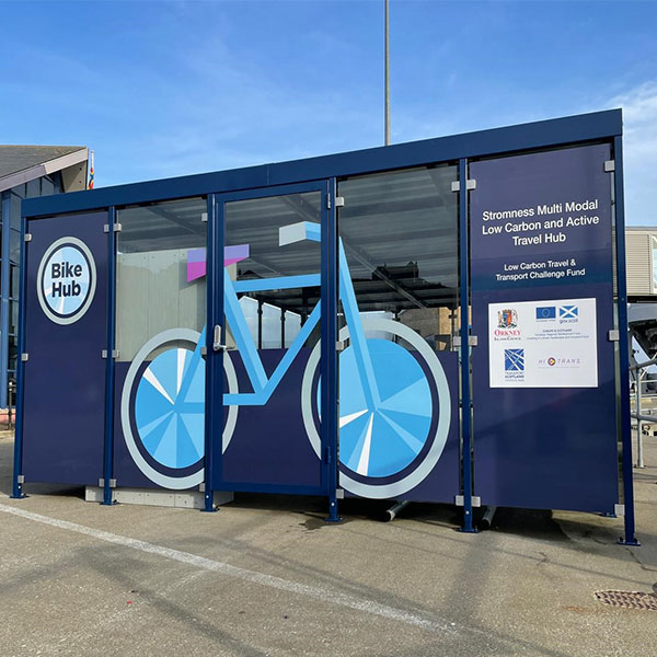 106394 fietsparkeren fietsoverkapping fietsaanleunbeugel cycle hub