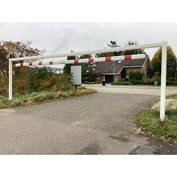 108074 verkeersvoorzieningen hoogtebegrenzer 