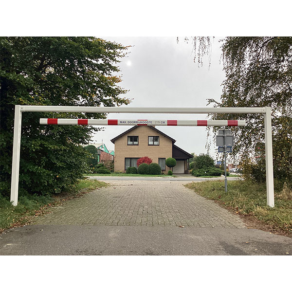 108074 verkeersvoorzieningen hoogtebegrenzer 