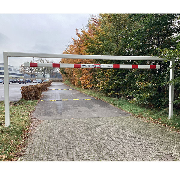 108074 verkeersvoorzieningen hoogtebegrenzer 