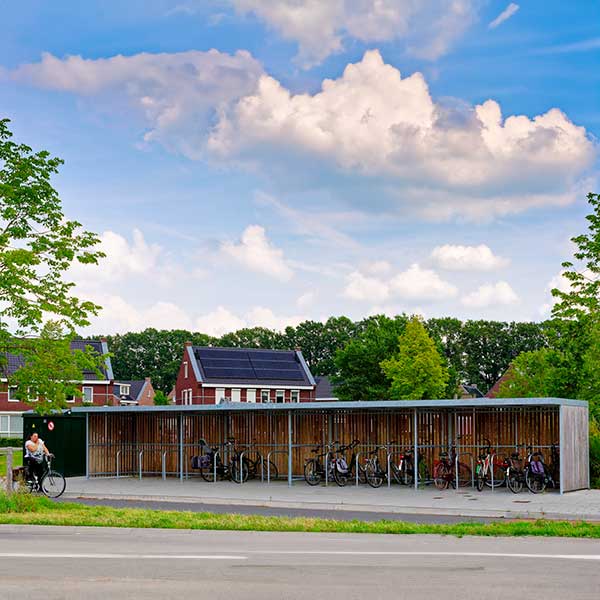 108799 fietsparkeren fietsoverkapping fietsaanleunbeugels